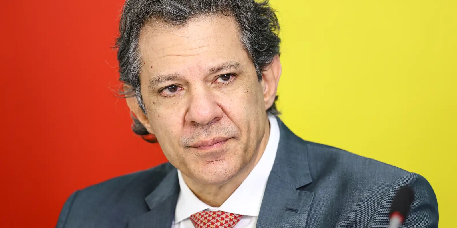 Haddad confirma indicação para BC, mas lembra que decisão é de Lula