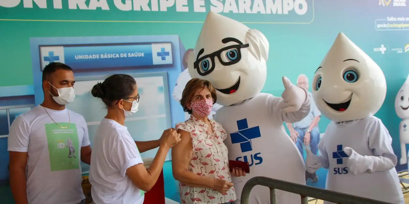 Casos de sarampo cresceram 32 vezes nas Américas entre 2024 e 2025