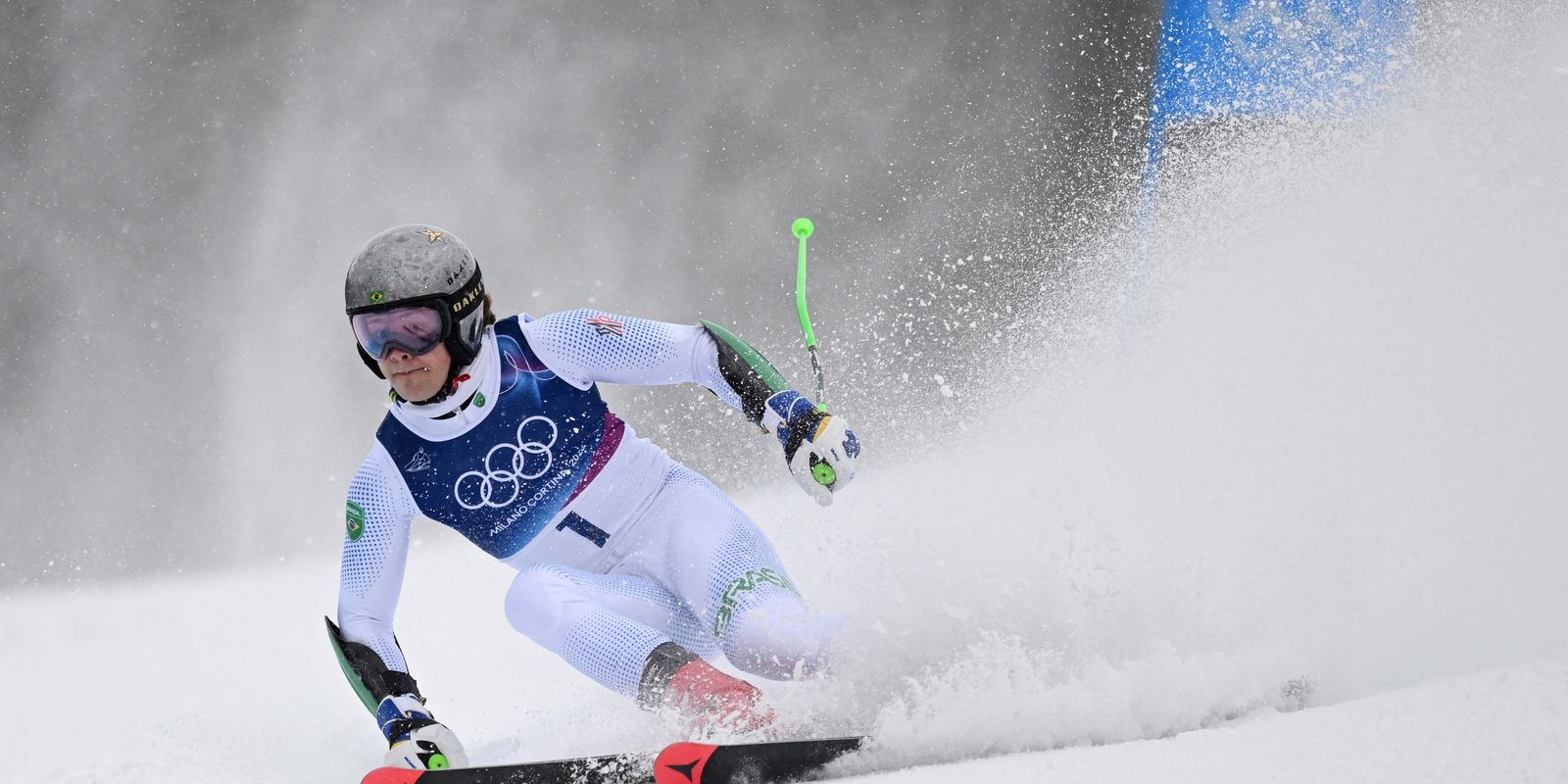 Brasil leva ouro com Lucas Pinheiro nas Olimpíadas de Inverno 2026