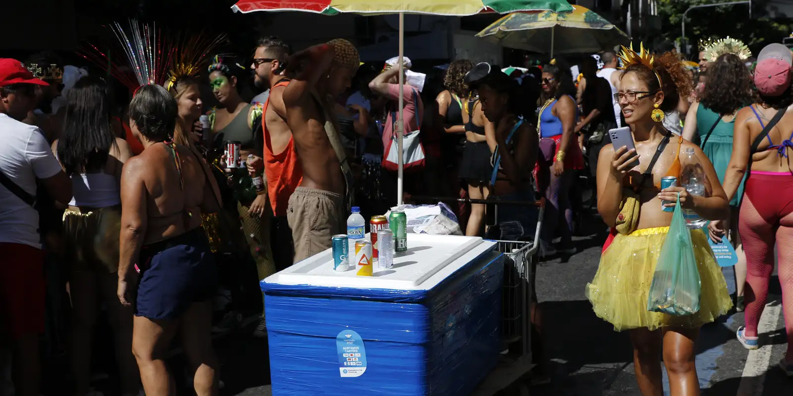 Campanha do MTur dá protagonismo a trabalhadores do Carnaval