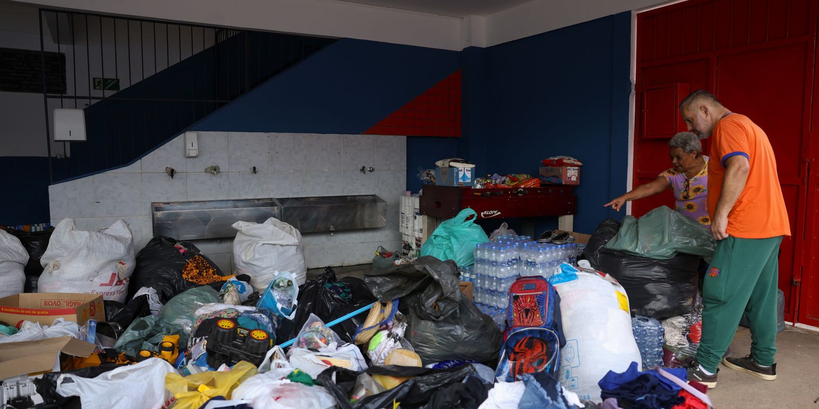 Saiba como ajudar os atingidos pelas chuvas em Minas Gerais