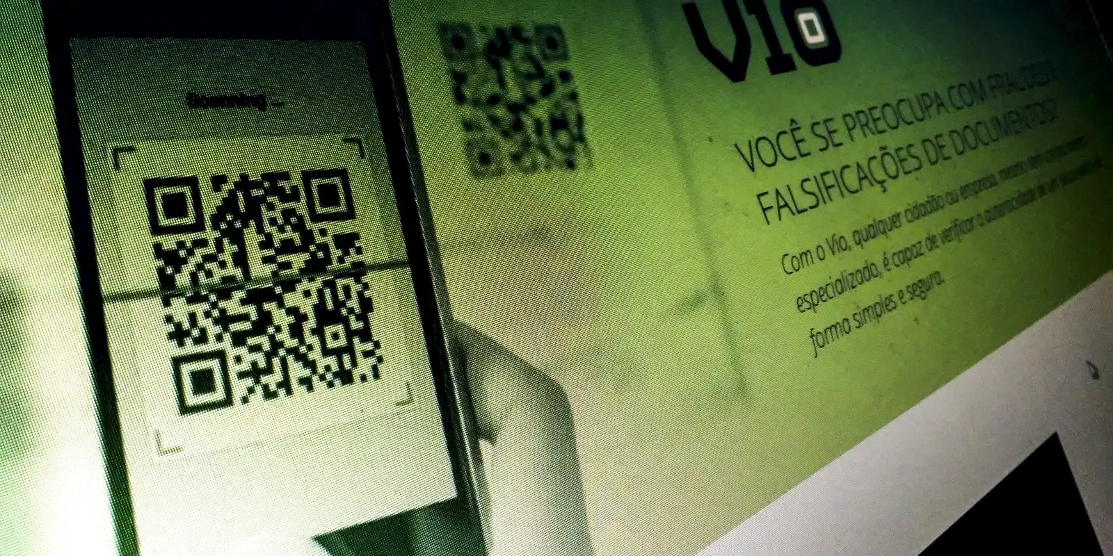 Golpes usando QR codes se tornam cada vez mais comuns