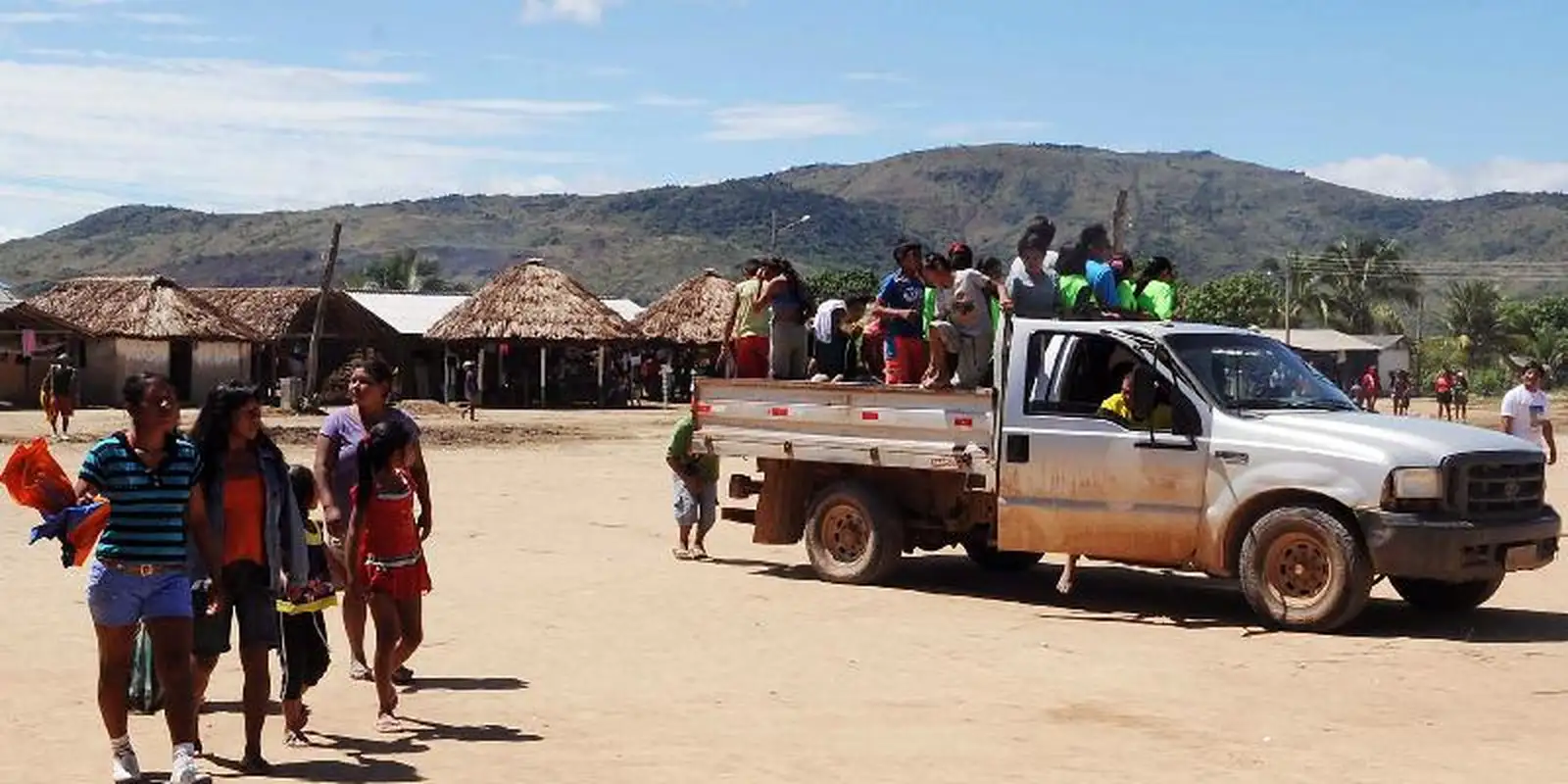 INSS realiza ação especial para atender indígenas de Roraima