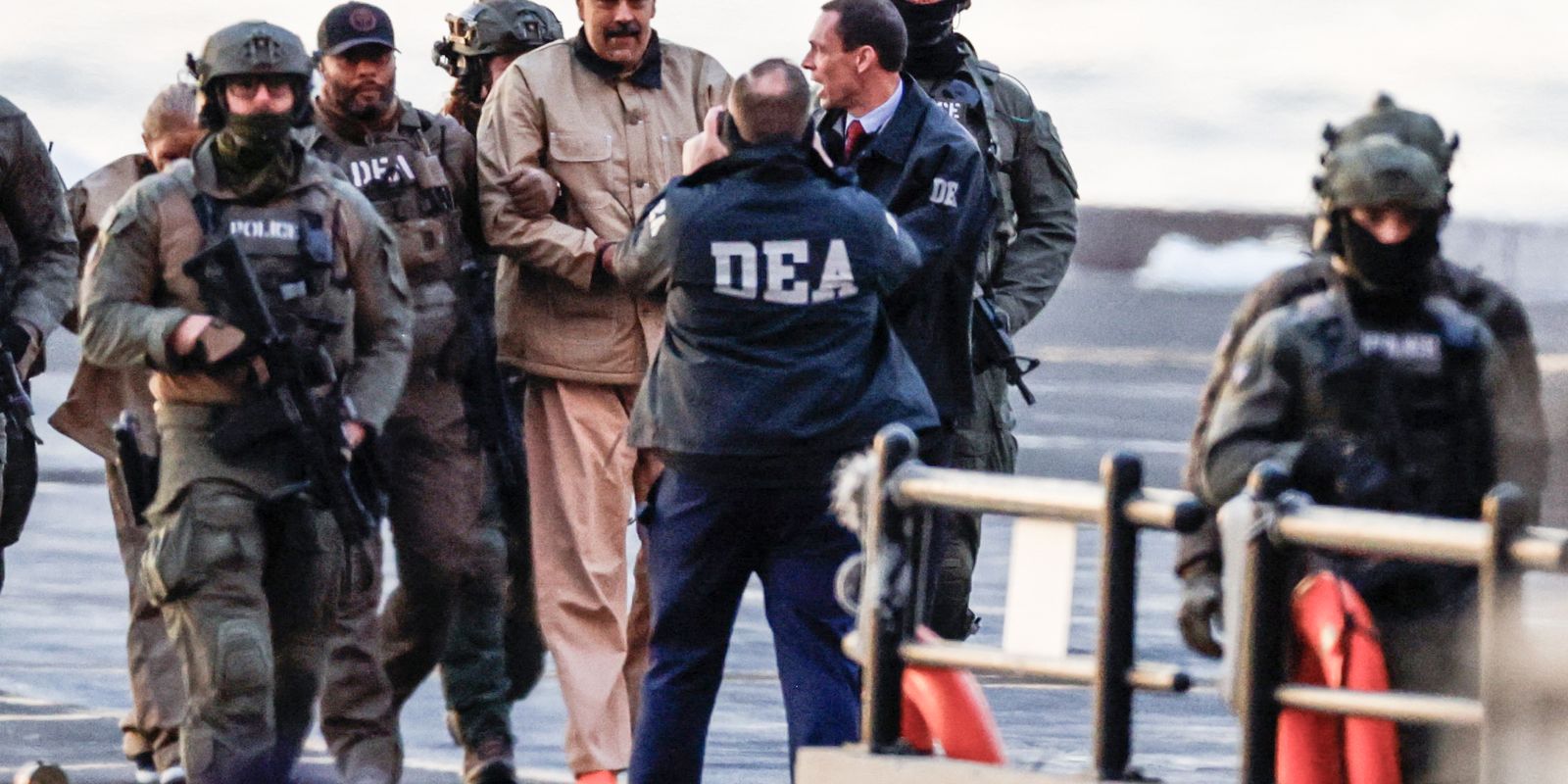 Justiça dos EUA mantém acusações de narcotráfico contra Nicolás Maduro