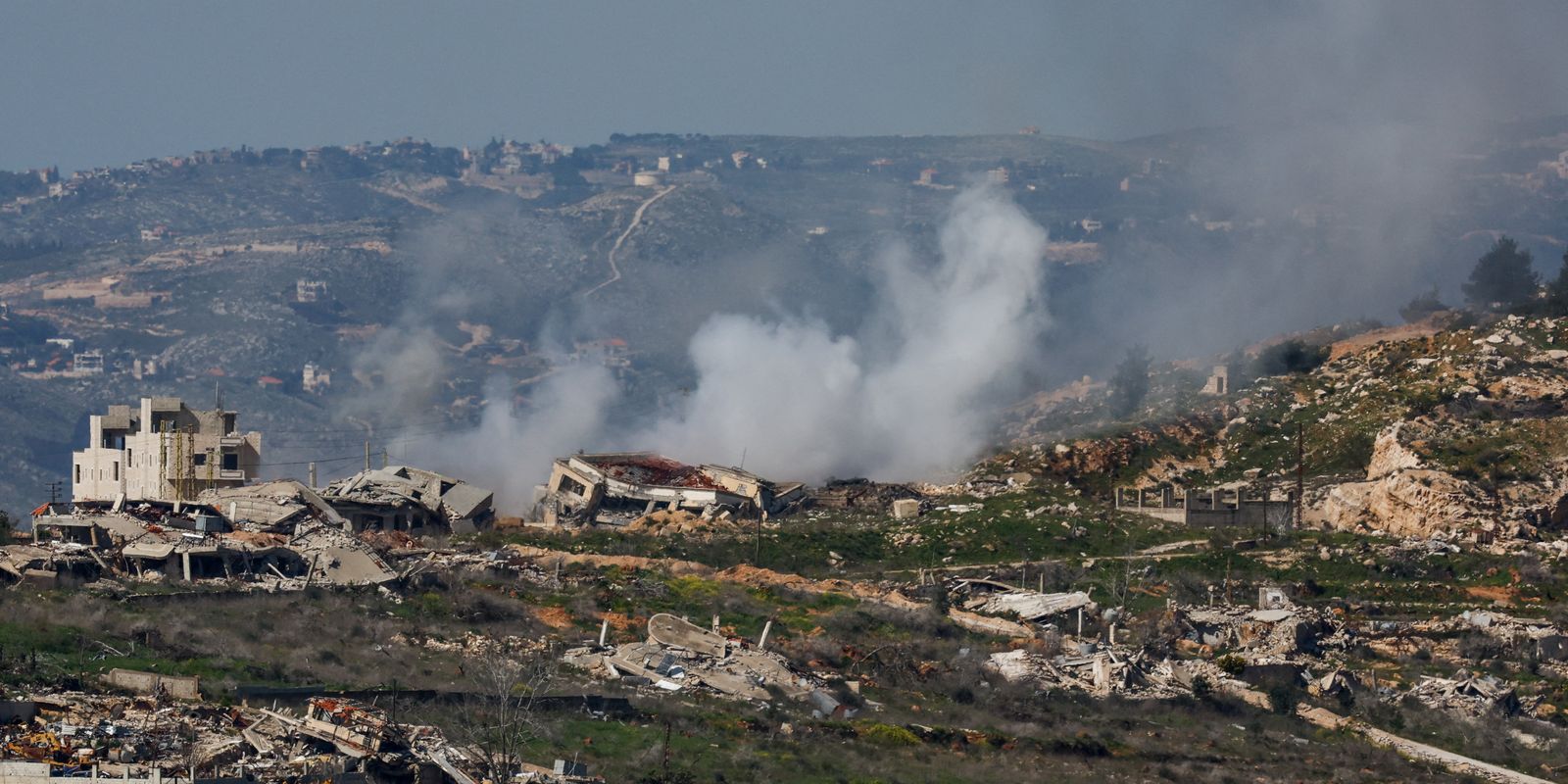 No sexto dia de conflito, Israel lança onda de ataques contra Teerã