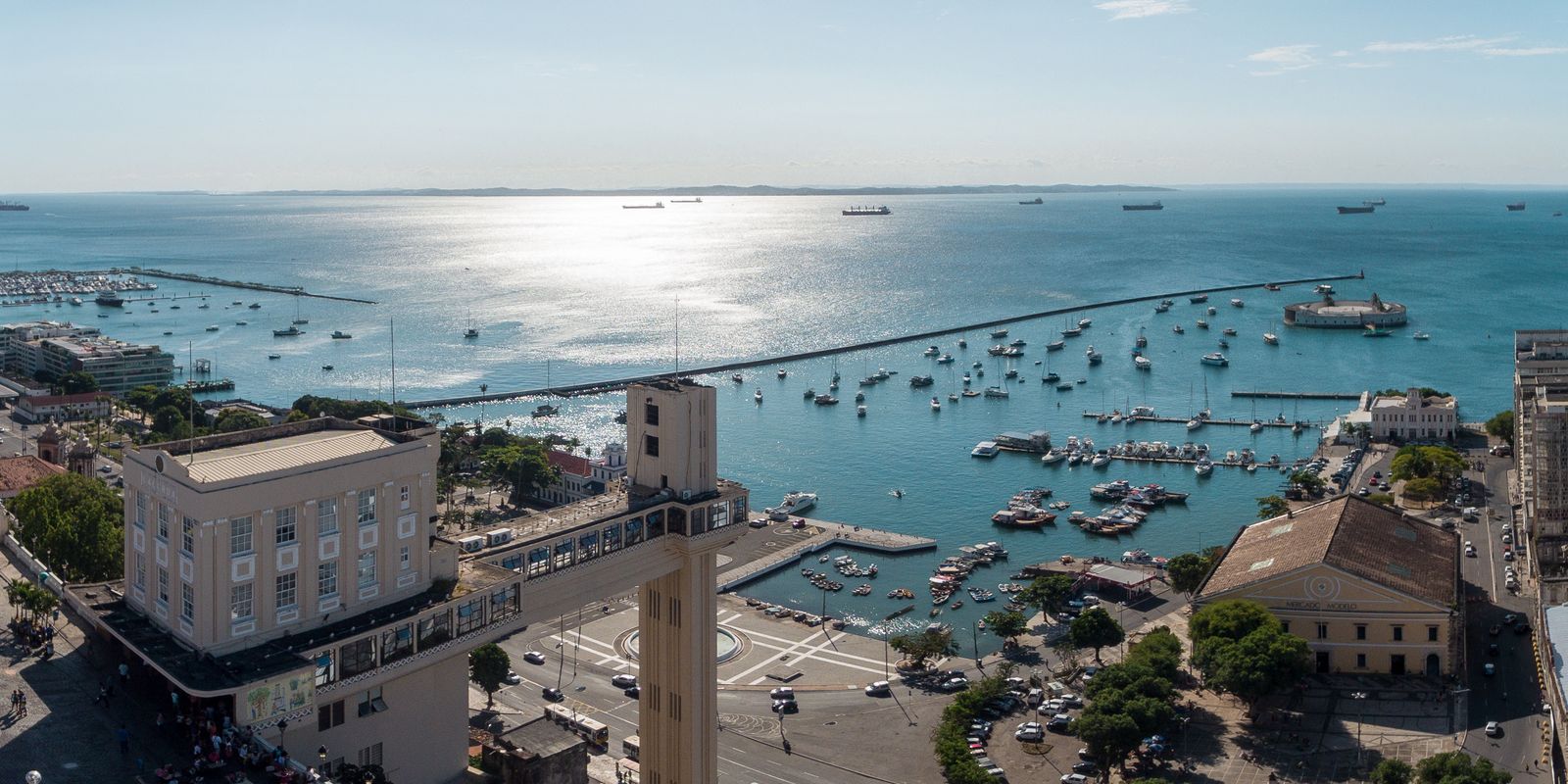 Salvador comemora 477 anos com programação que celebra memória e arte