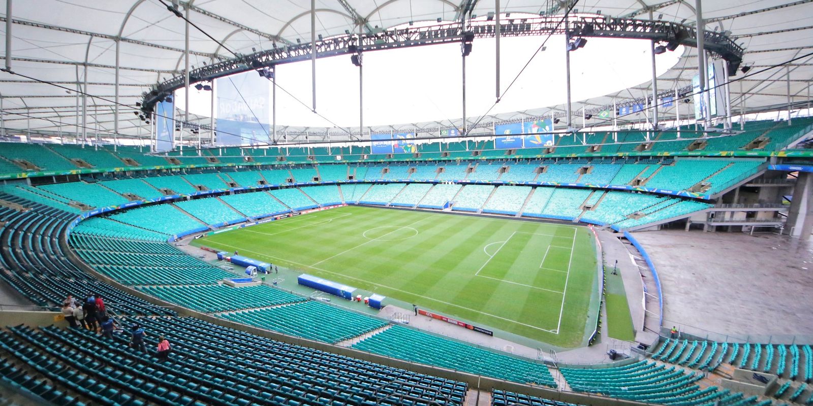 Confira resultados dos jogos de terça e próximas partidas de futebol