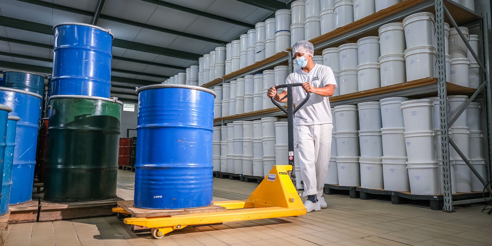 Taxa de inovação na indústria cai pelo terceiro ano