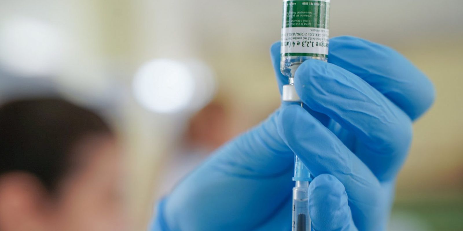 Estudo confirma que vacina brasileira contra a dengue é eficaz