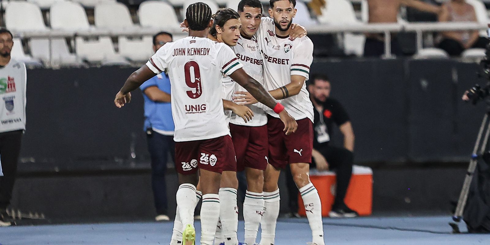 Quatro jogos fecham quinta rodada do Brasileirão nesta quinta; confira