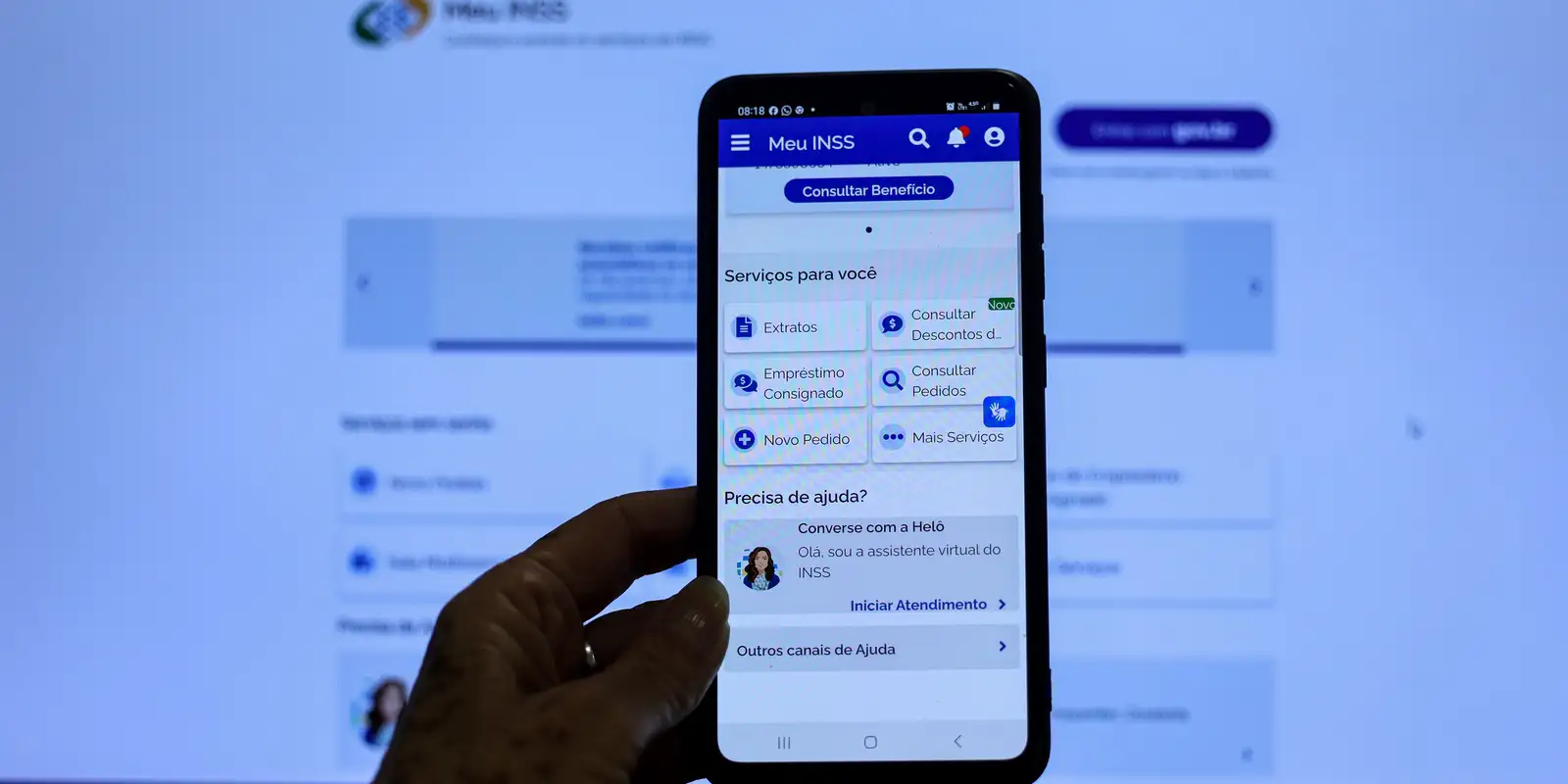 INSS: última semana para beneficiários contestarem descontos indevidos
