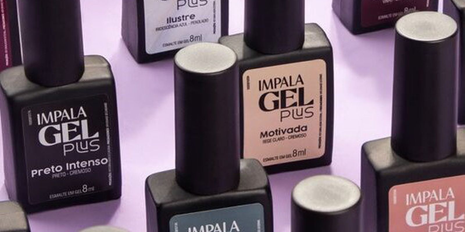 Anvisa determina recolhimento de esmaltes em gel da marca Impala