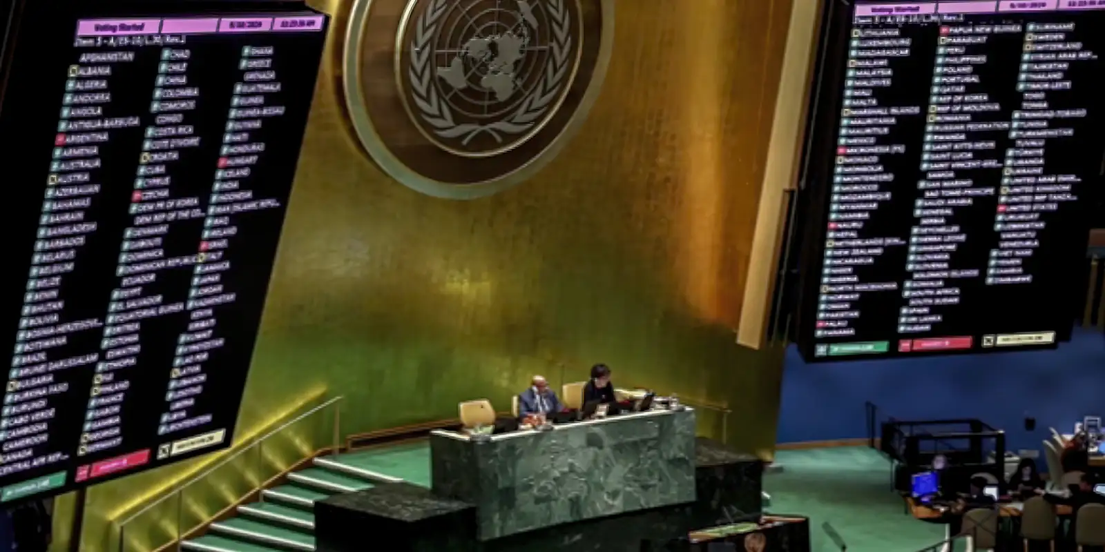 Viva Maria saúda a Rede Equidade na ONU