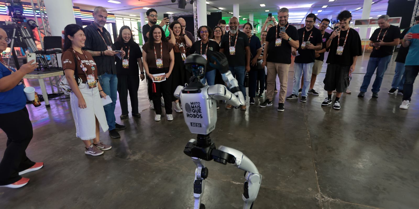 Torneio de Robótica do SESI começa nesta sexta, 6, em São Paulo