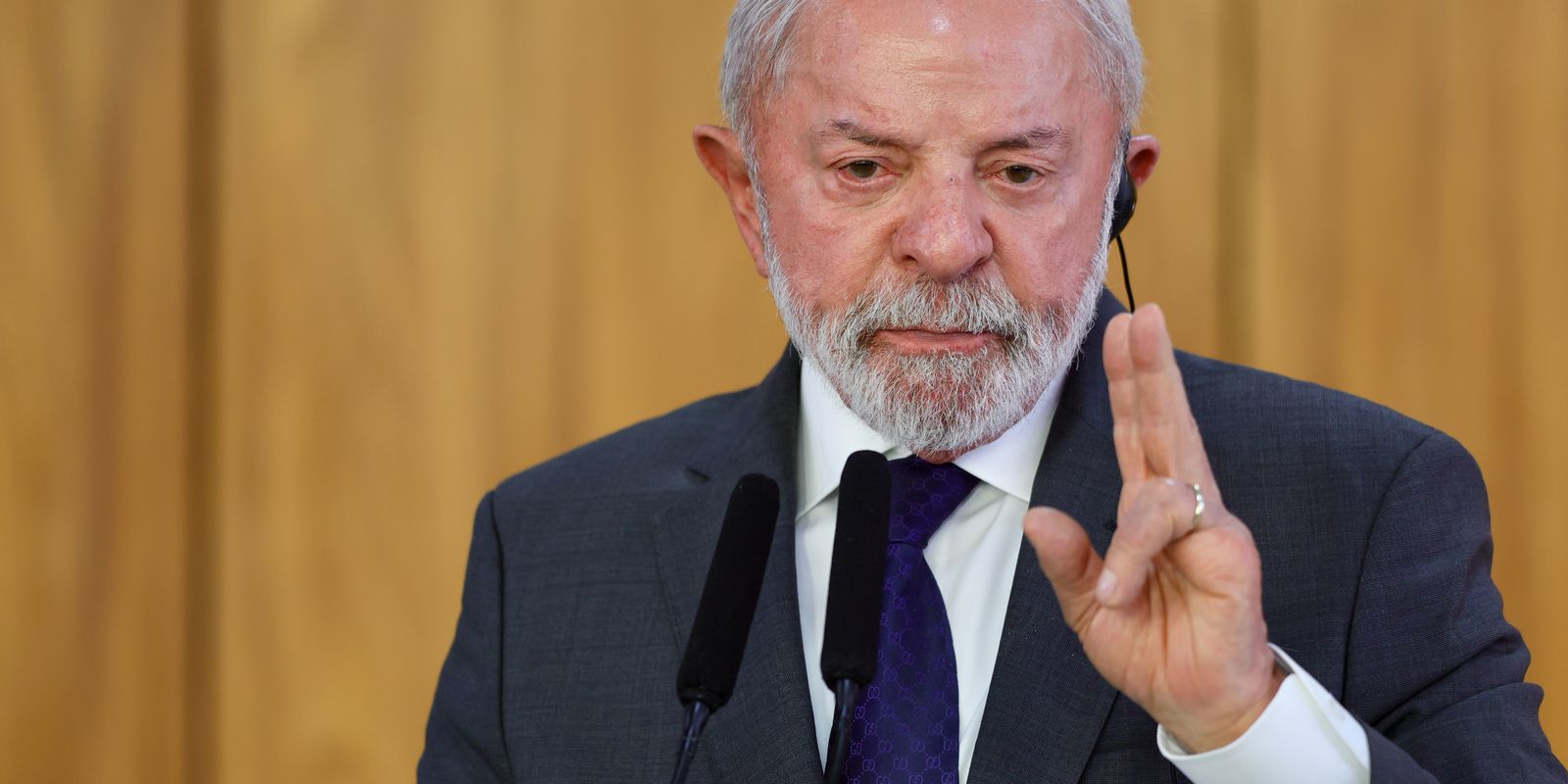 Lula sobre visto de assessor dos EUA: só se liberar visto de Padilha