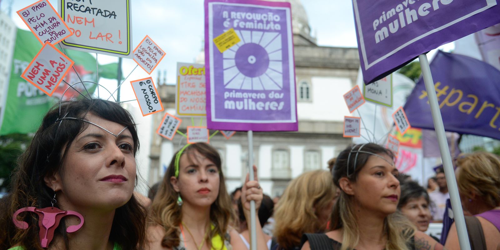 30 de abril: Dia Nacional da Mulher reforça luta por igualdade
