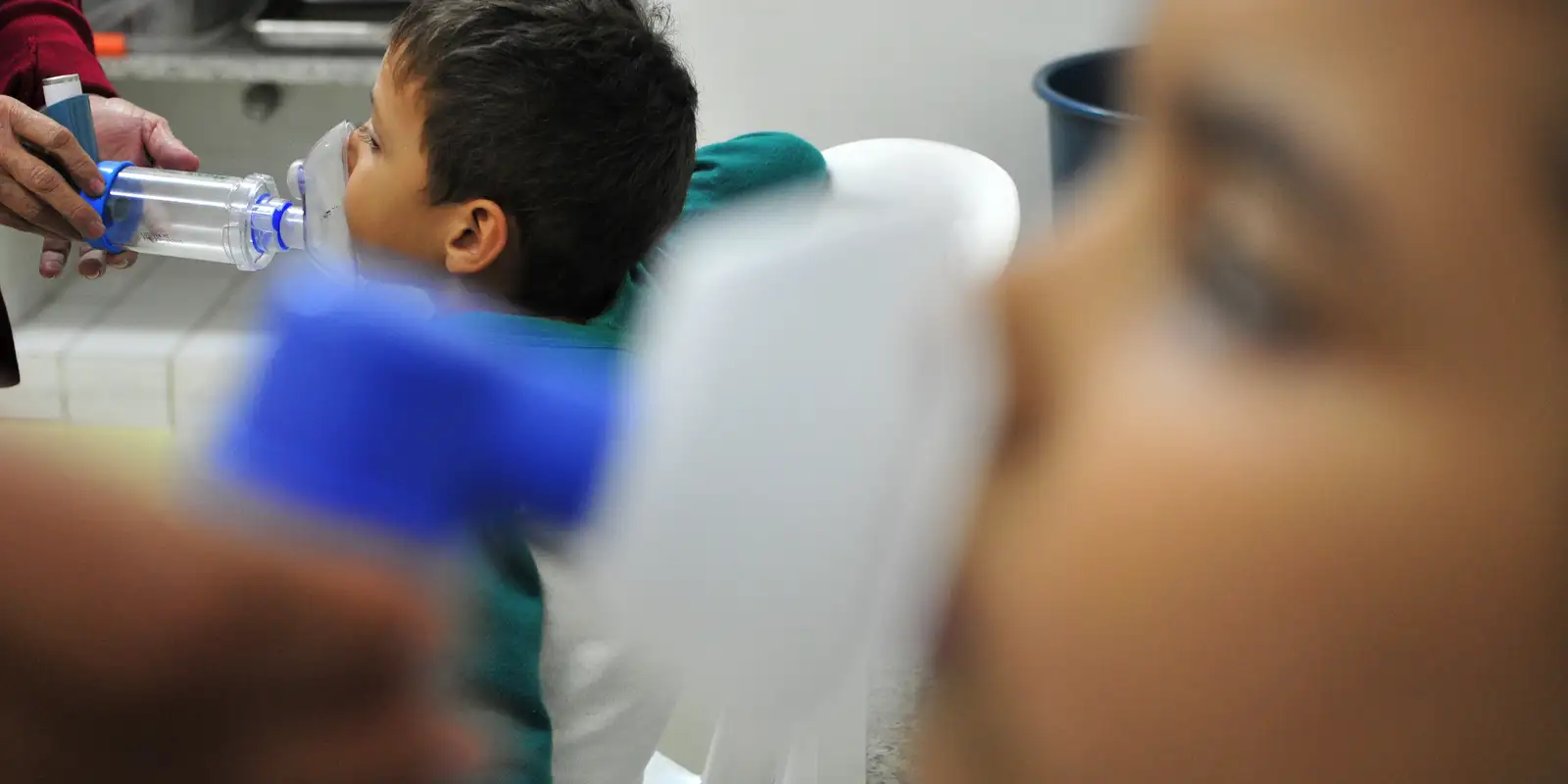 InfoGripe: internações por SRAG aumentam em crianças menores de 2 anos