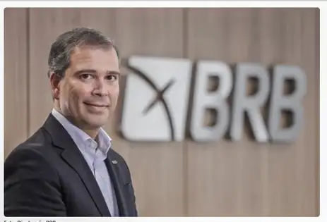 Brasília (DF), 16/04/2026 - Polícia Federal prende ex-presidente do BRB.
Paulo Henrique Costa foi alvo da Operação Compliance Zero.
Foto: BRB/Divulgação