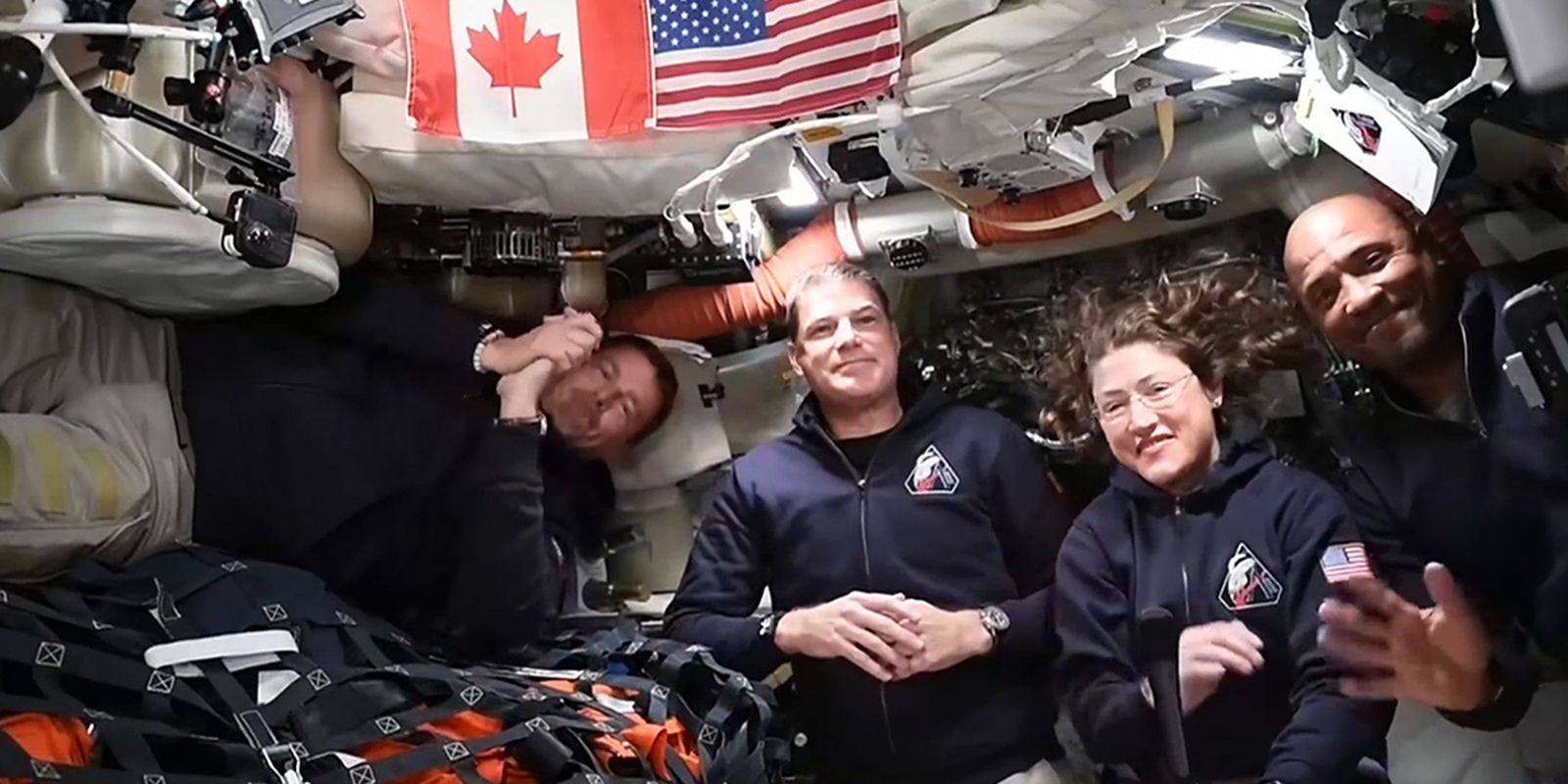 Artemis II: saiba como funciona o banheiro no espaço