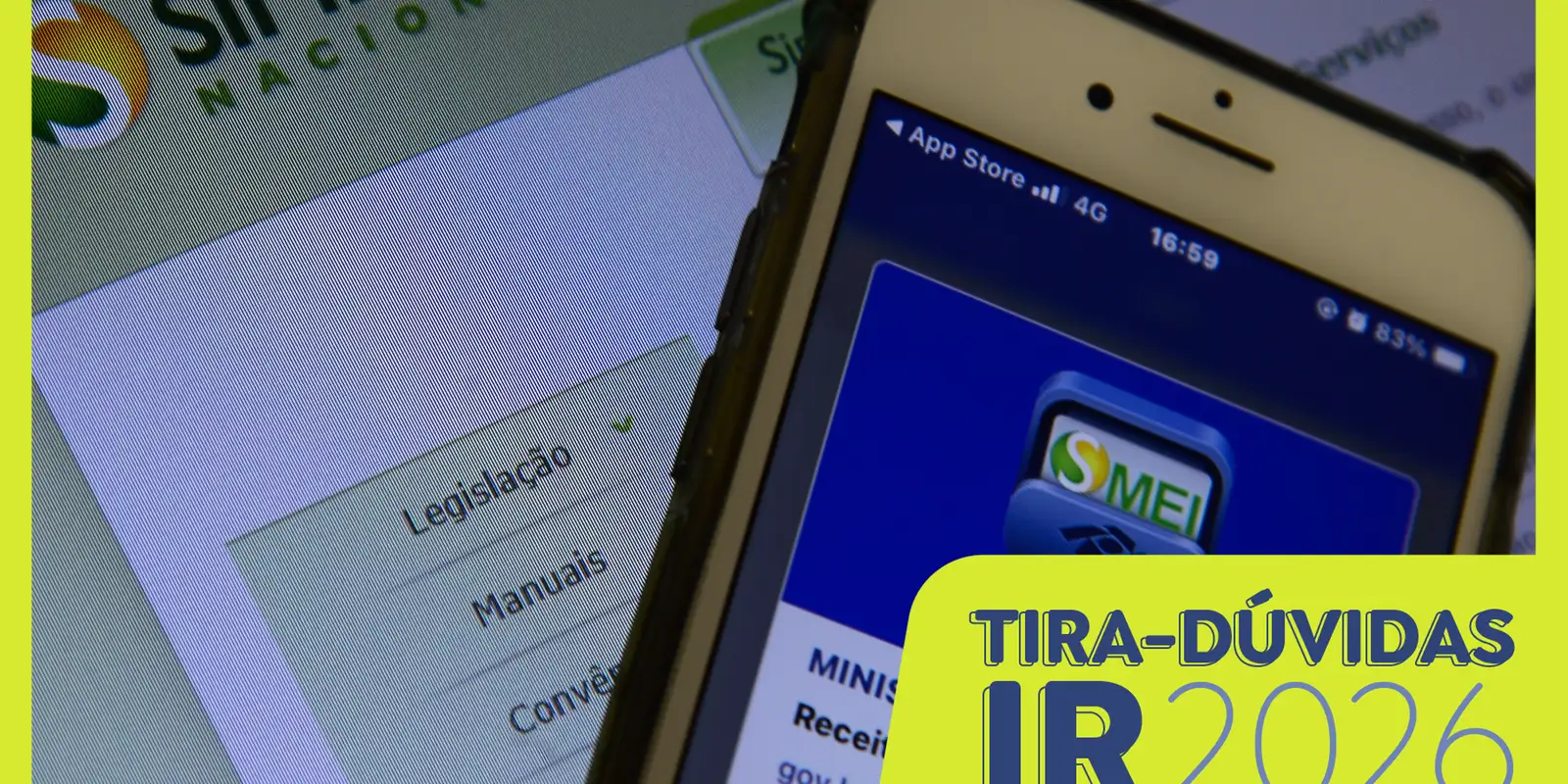 Saiba como declarar ganhos como autônomo, MEI e CNPJ no IR 2026