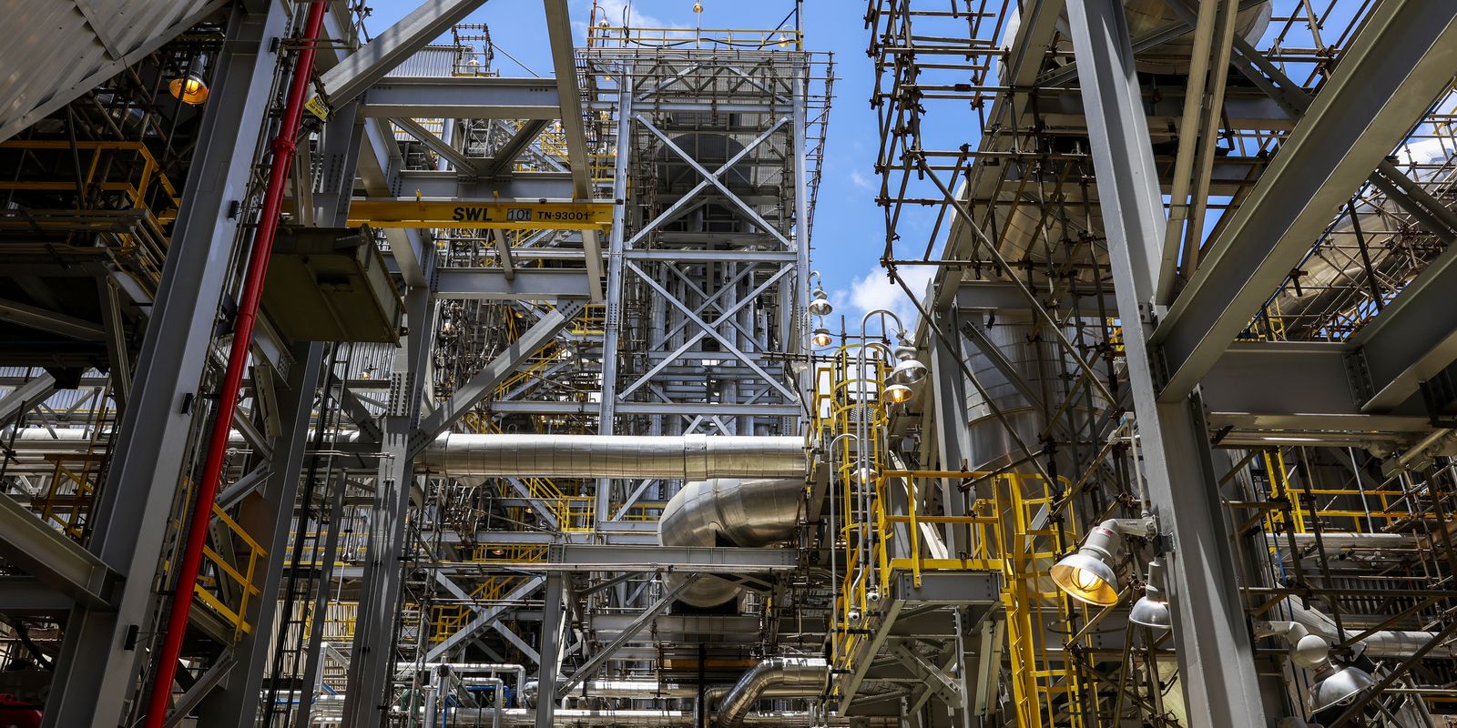 Petrobras vai devolver valor pago a mais no leilão de gás