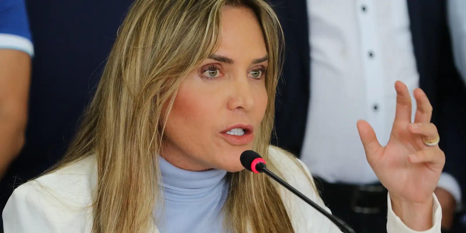 BRB: fundo faz proposta para comprar ativos do Master, diz Celina Leão