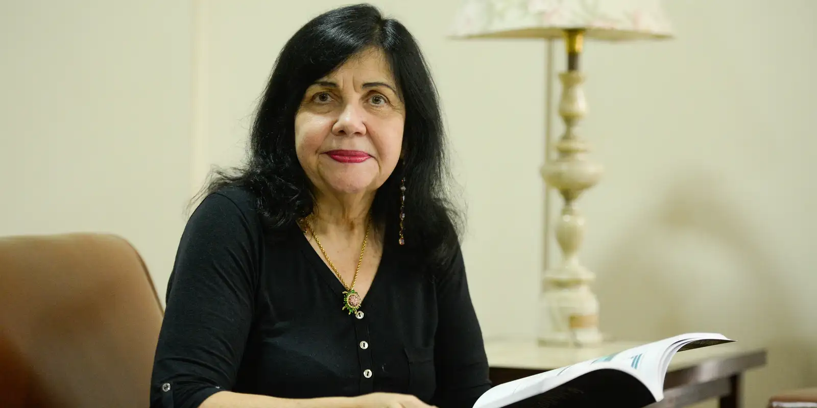 Pesquisadora brasileira entra na lista dos 100 mais influentes da Time