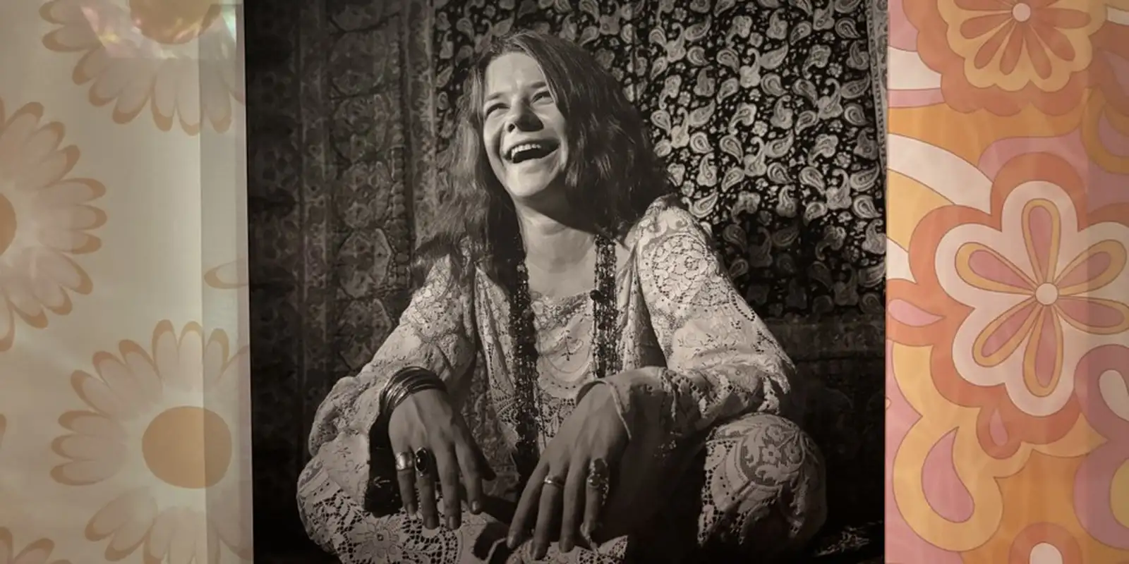 Janis Joplin é homenageada em exposição no Museu da Imagem e do Som-SP