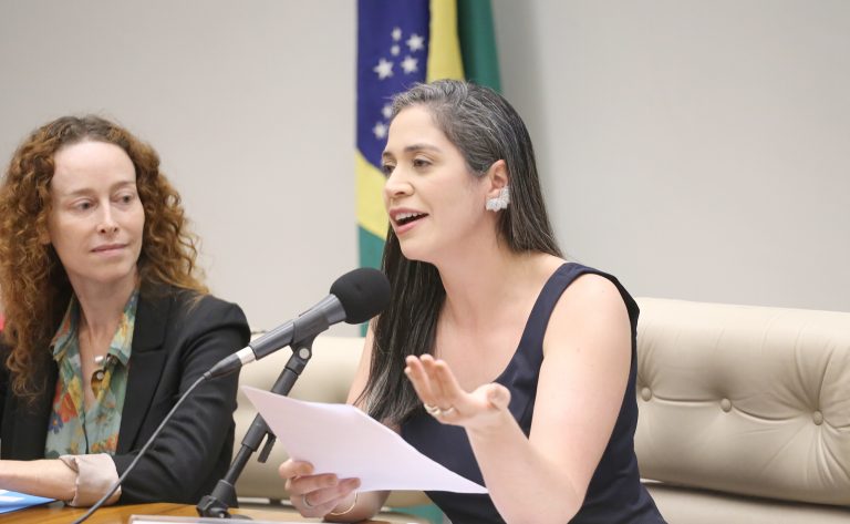 Deputadas defendem reserva de cadeiras para consolidar presença feminina na política