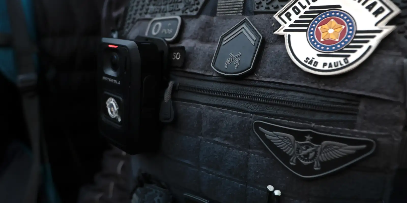 Câmeras corporais do caso Thawanna Salmázio estão sob análise