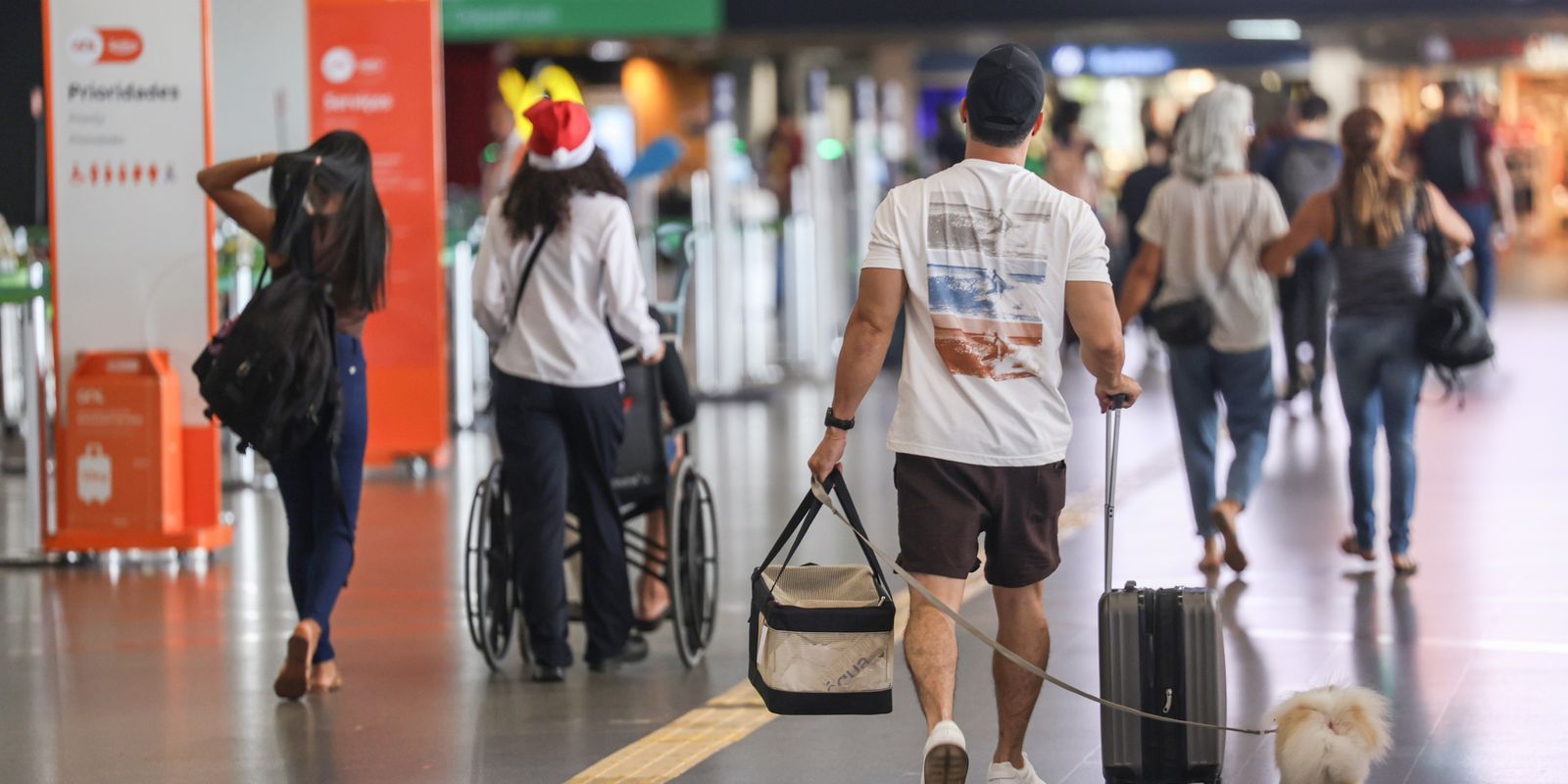 GRU Airport assume gestão de 12 aeroportos do Nordeste e da Amazônia