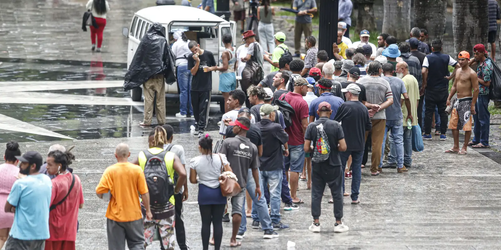 IBGE lança primeiro Censo Nacional da População em Situação de Rua