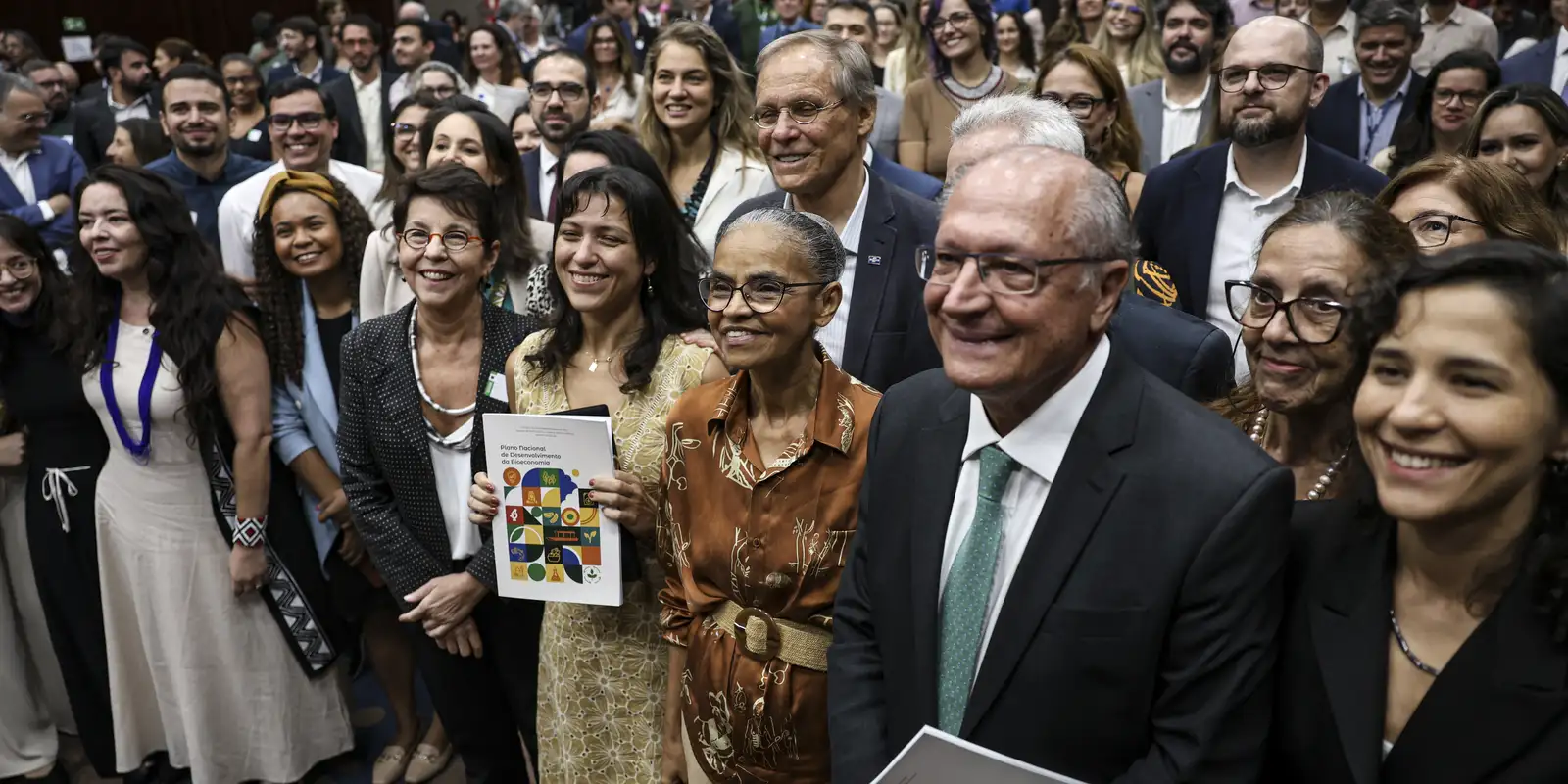 Governo lança Plano Nacional de Desenvolvimento da Bioeconomia