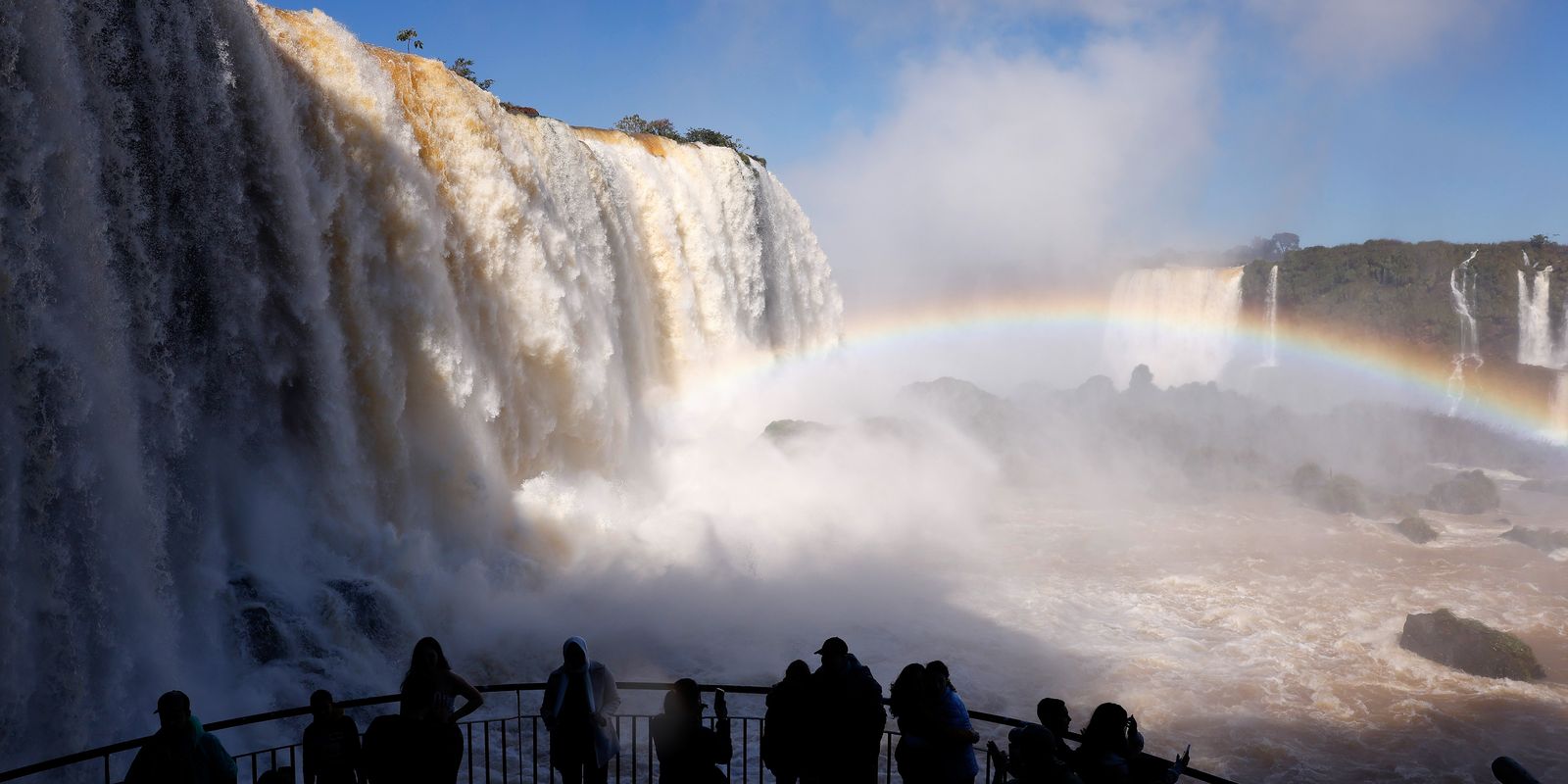 Plataforma permite conhecer patrimônios naturais sem sair de casa