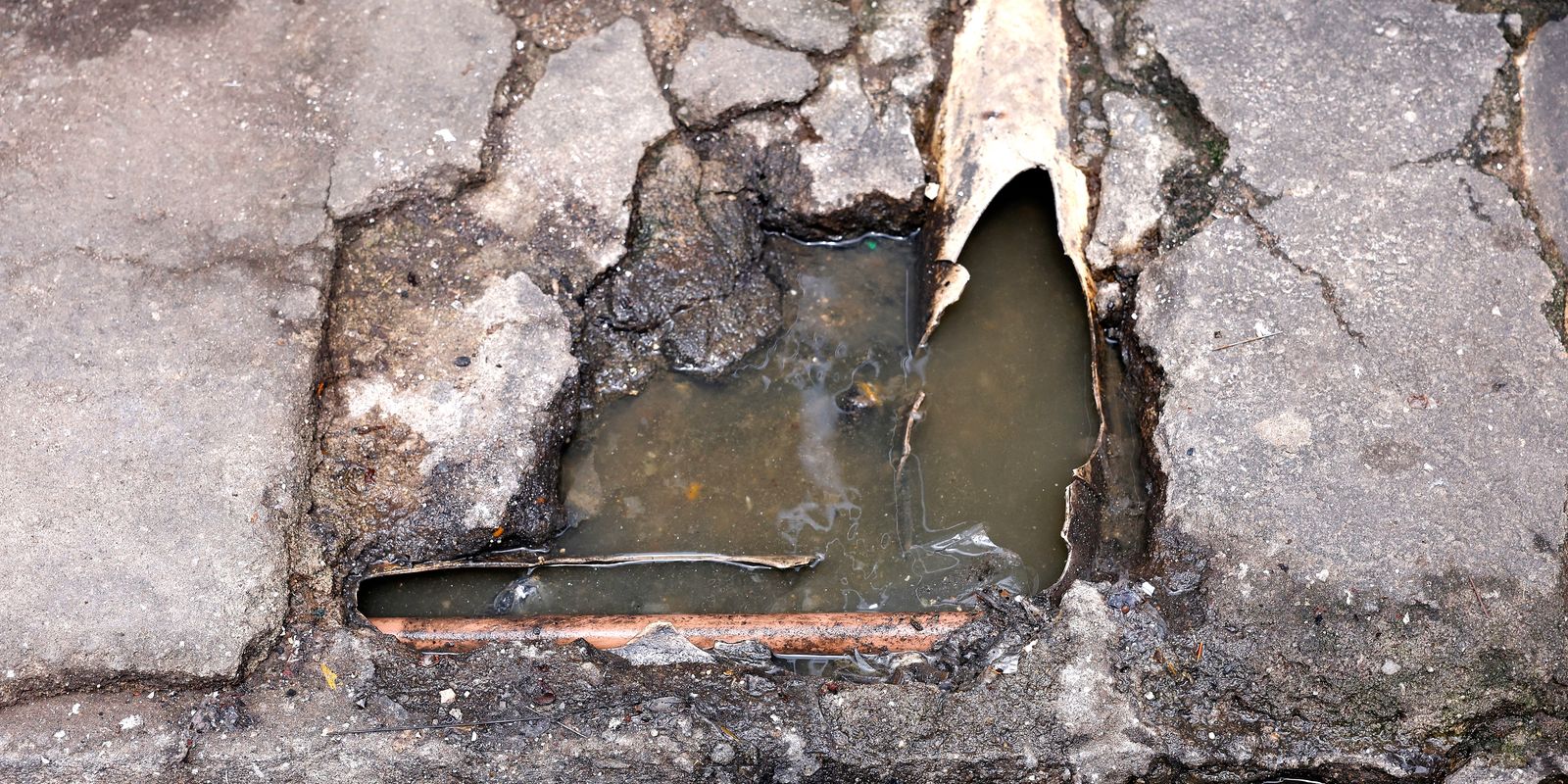 Saneamento precário atinge mais de 11,5 milhões de domicílios no país