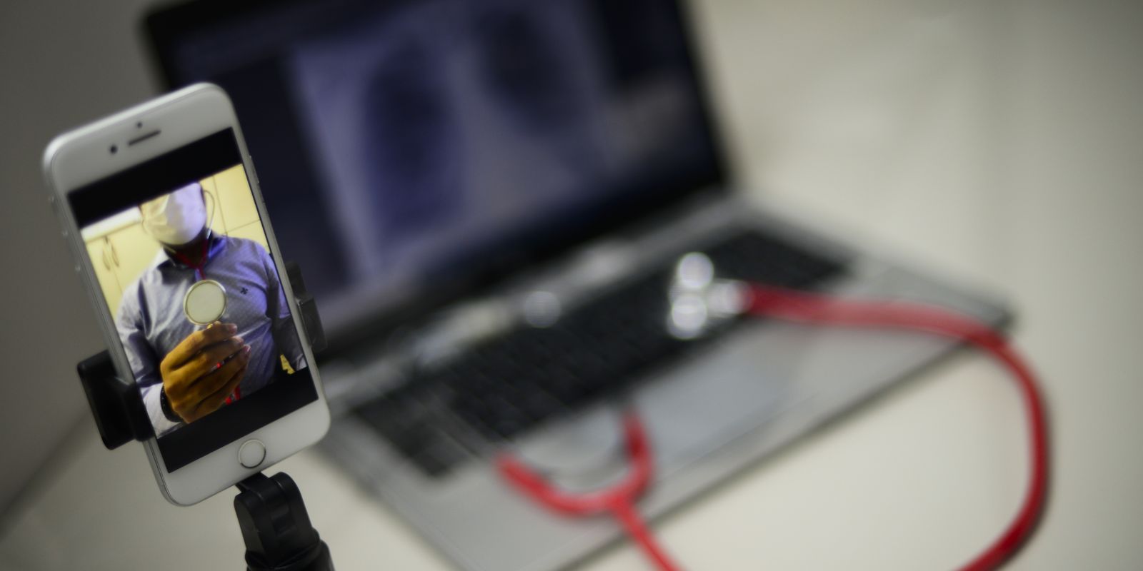 Projeto Opencare 5G leva telemedicina a área rural do Piauí