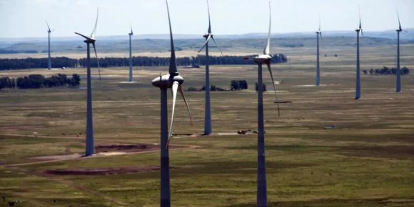 Plano de transição energética quer atingir a neutralidade de emissões