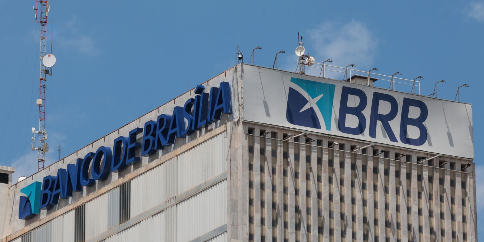 União e Distrito Federal chegam a acordo para socorrer BRB