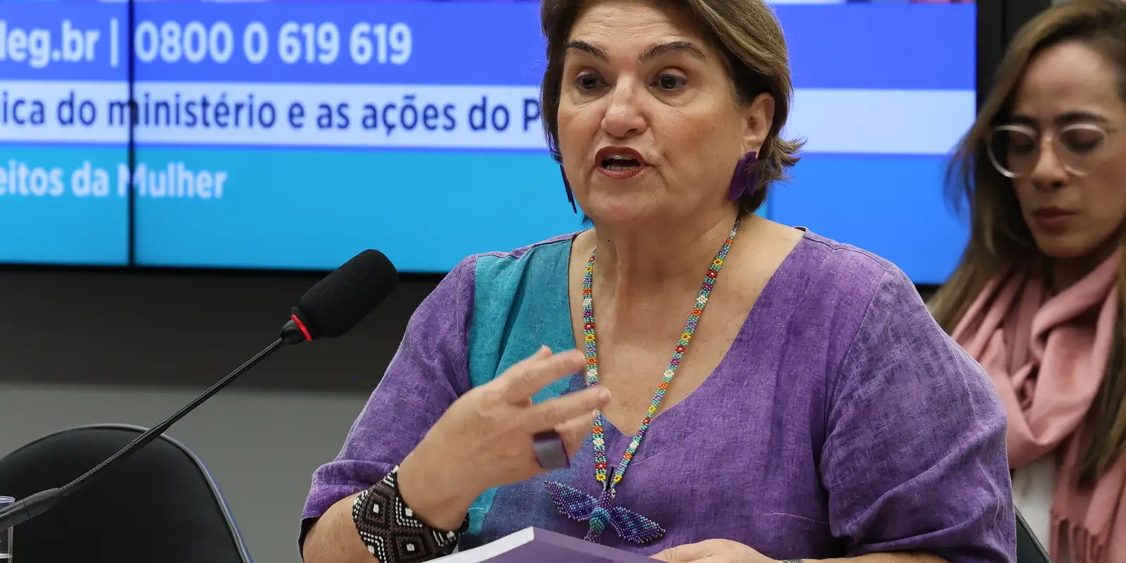 Viva Maria destaca avanços das políticas públicas para mulheres