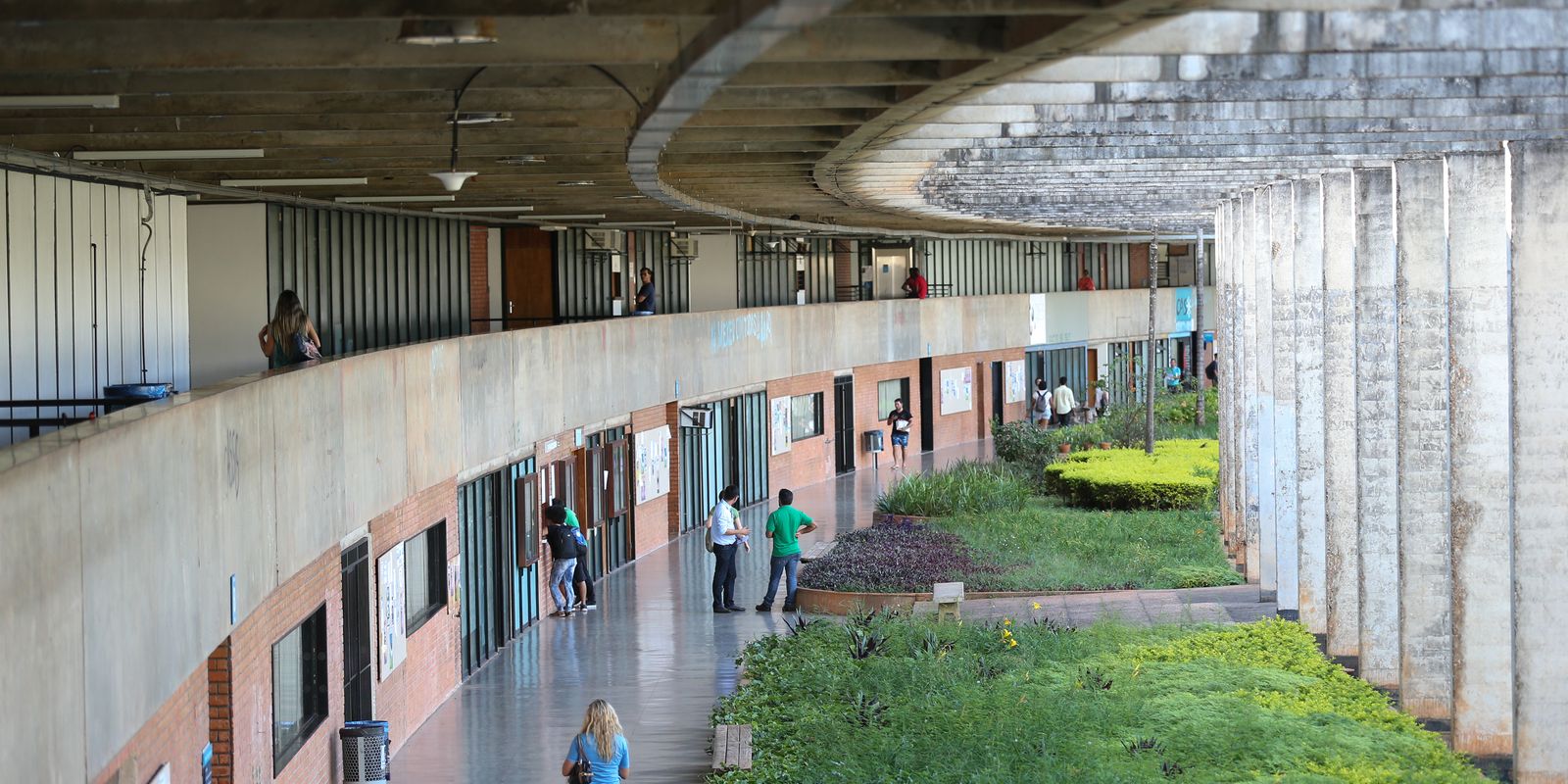Matrículas no ensino superior dobraram desde a virada do milênio