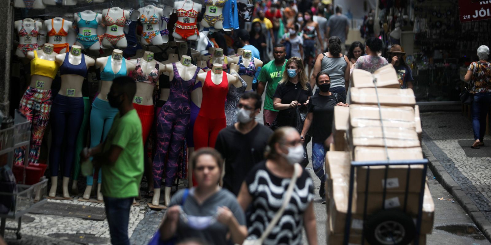 RAIS: emprego cresce 5% e chega perto de 60 milhões de vagas formais