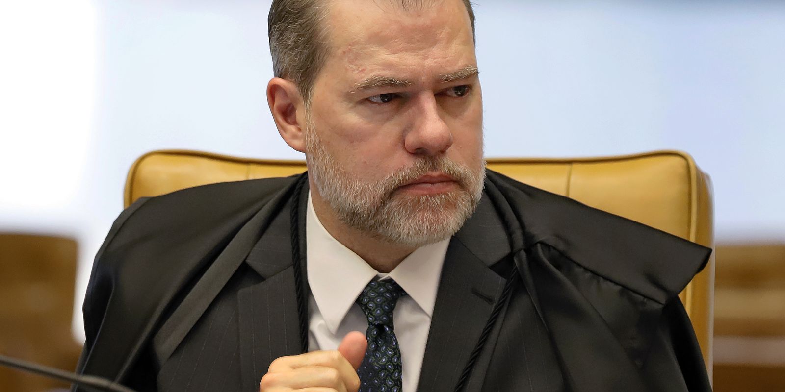 Dias Toffoli é eleito para ministro efetivo do TSE