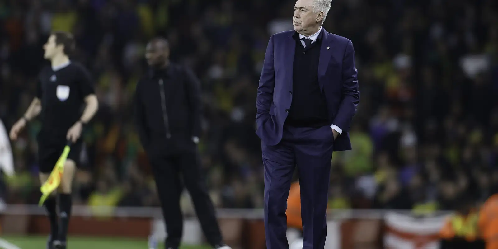 CBF anuncia renovação de contrato do técnico Carlo Ancelotti