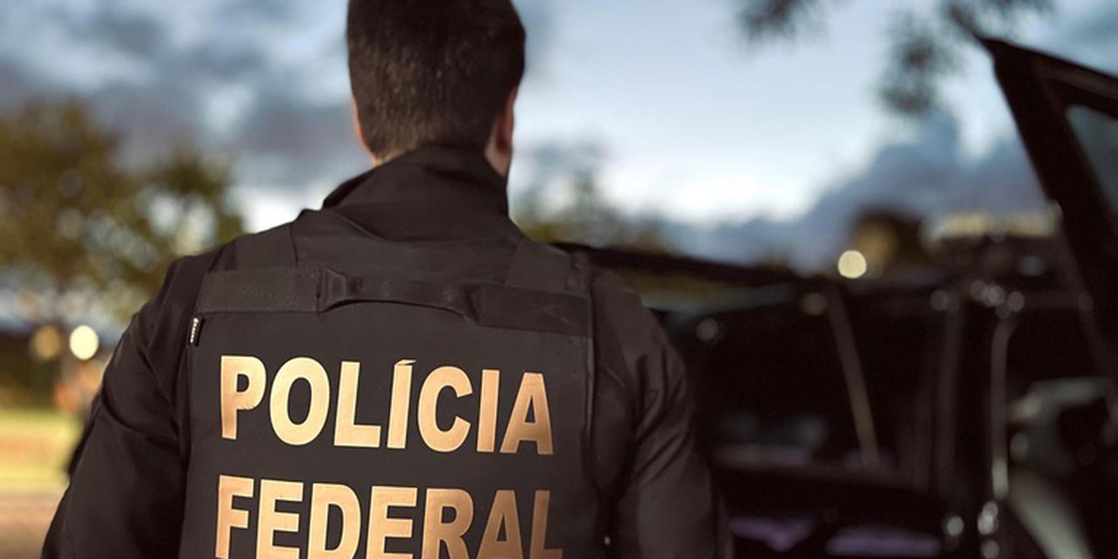 PF faz operação contra o crime organizado em 16 estados