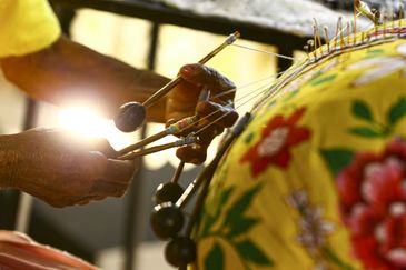 15º Salão do Artesanato, em Brasília, reúne o talento de artesãos de todo o país.
