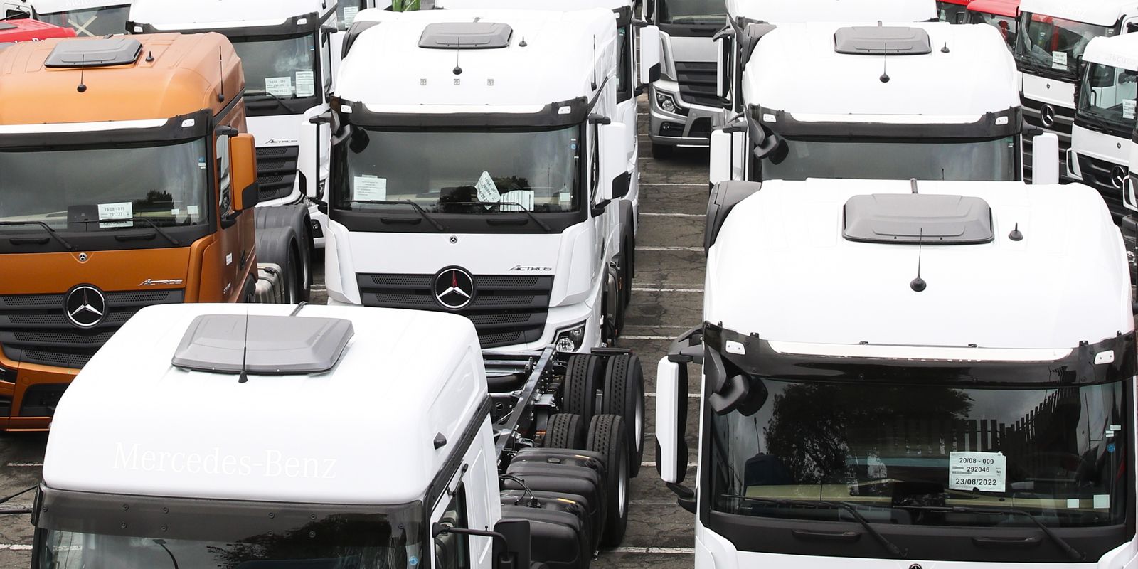 CMN regulamenta Move Brasil para renovar frota de caminhões e ônibus