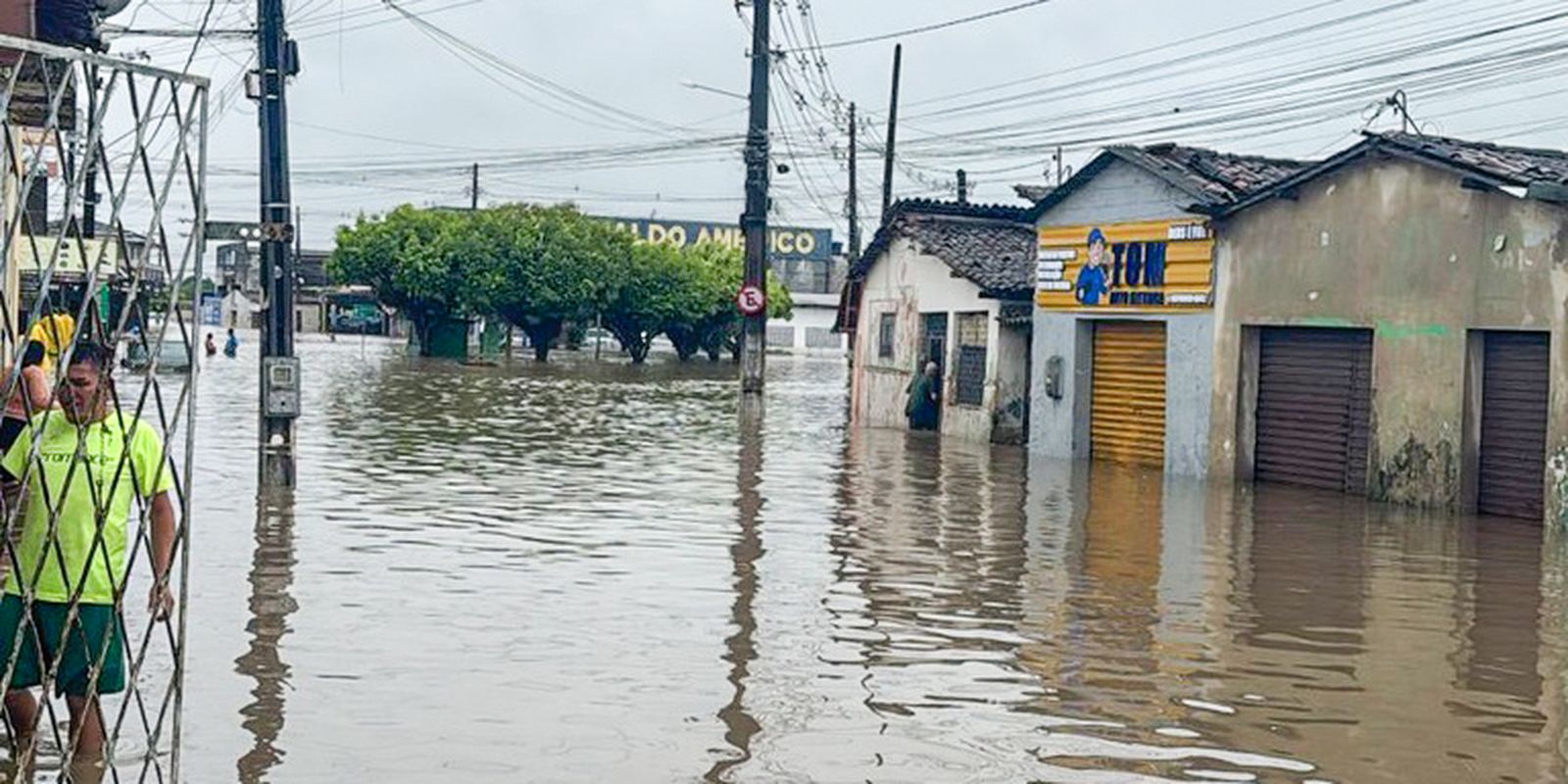 Defesa Civil Nacional reconhece situação de emergência em 34 cidades