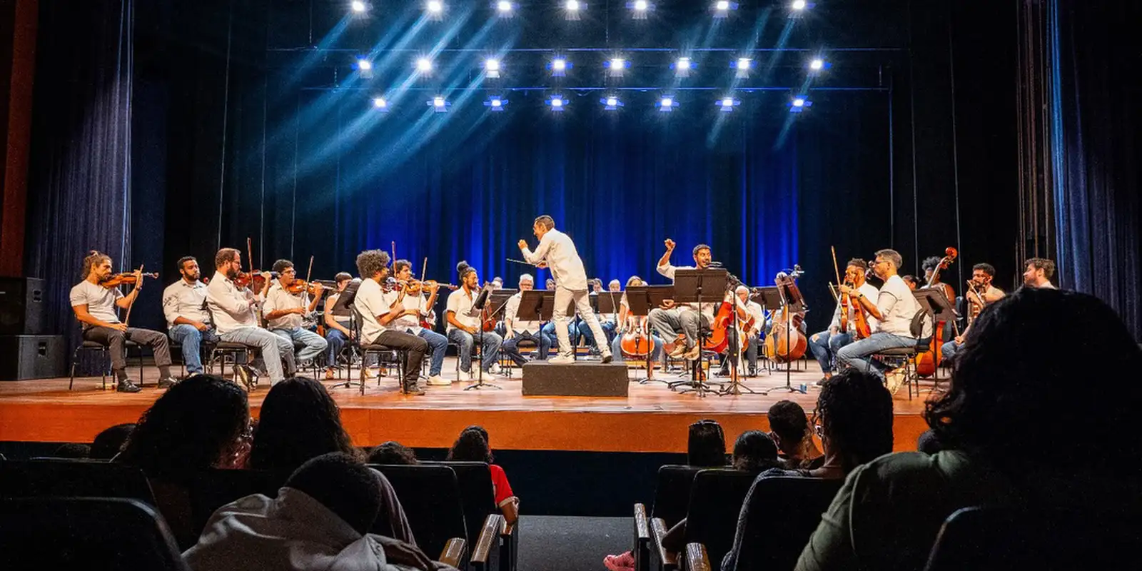 Orquestra Sinfônica da BA: inscrições para solistas vão até 17 de maio
