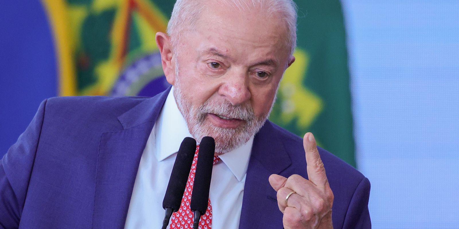 Lula critica Trump: criminosos devem ser combatidos dentro do Brasil