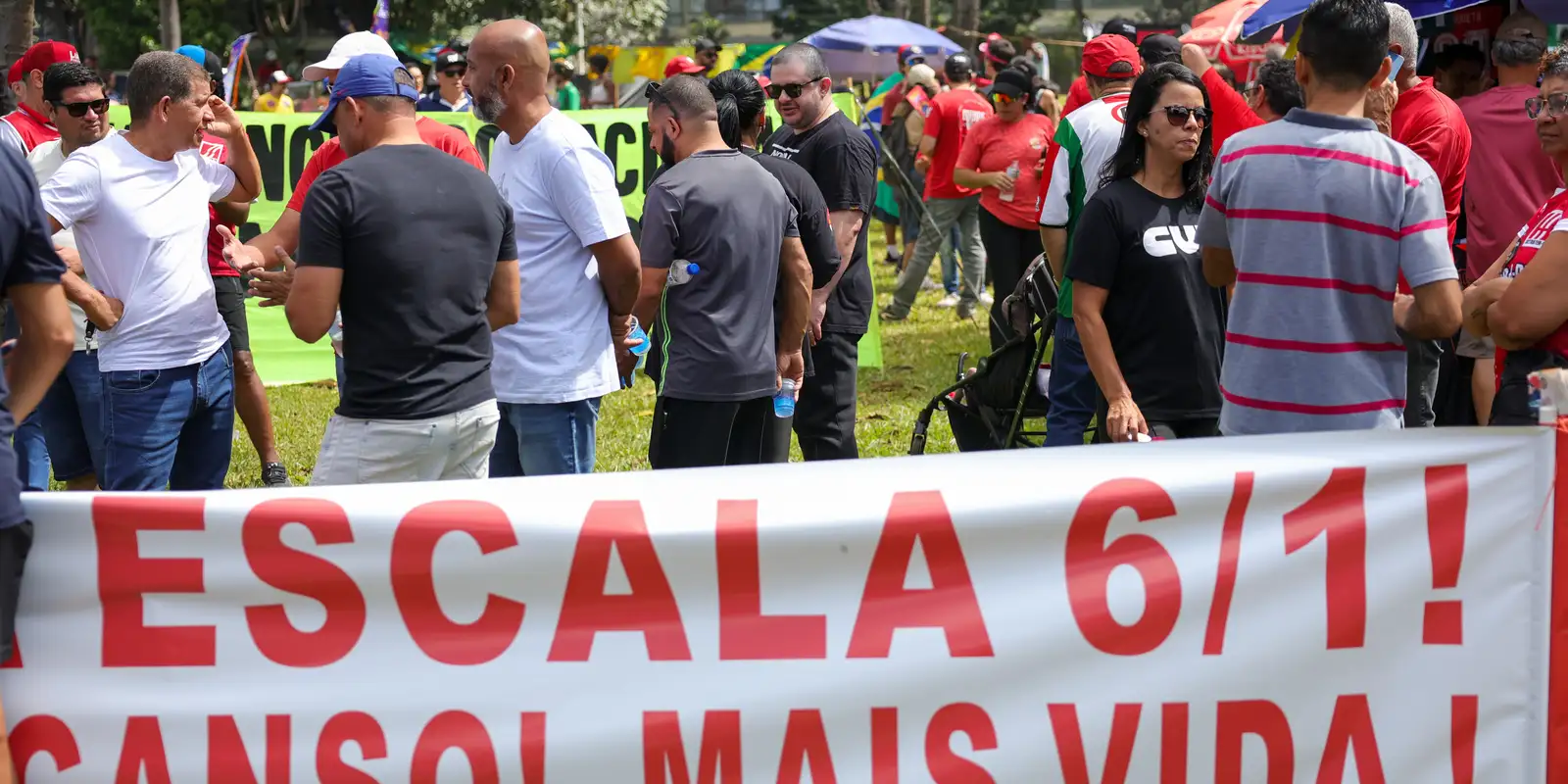 Acordo: fim da escala 6×1 terá início 60 dias após promulgação da PEC